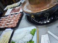 -马记伊源斋涮肉·清真菜(百子湾店)