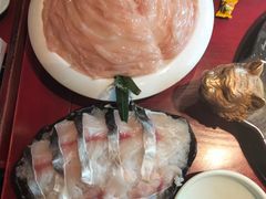 -袁老四重庆老火锅(桐梓坡店)