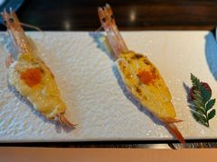 芝士焗大虾-山葵家·创意料理(临平银泰城店)
