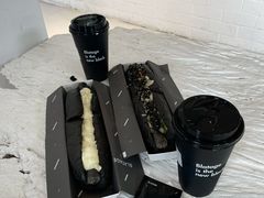 意式芝士口味热狗-BLATAGE COFFEE