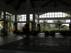 酒店大堂-三亚珠江南田温泉度假区