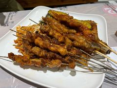 -沈记烧烤海鲜(江汉二路店)