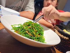 -师味葱扒虎头鲤·水席洛阳菜(元华店)