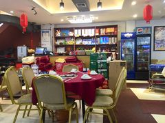 大堂-光明清汤羊(宝业路店)