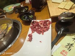 -高兴一锅潮汕鲜牛肉火锅(银座店)