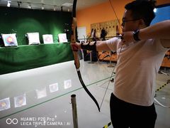 -佰德观岚记羽毛球馆