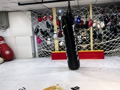 -CUBE私教·普拉提·拳击(龙漕路店)