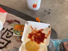 -麦当劳(宾水西道店)