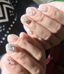 -Miss·A日式美甲美睫