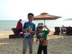 椰树岛海滩度假村-椰树岛海滩度假村