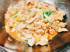 -大自然醉鹅·铁锅火焰鹅(上海联洋店)