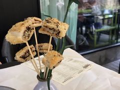 红糖麻糍-桂满陇天书(南京德基旗舰店)