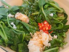 凉拌空心菜-东排食堂长沙小吃大排档(五一广场店)