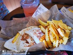 奶油芝士烤饼-TACO STAR 塔可星(下沙宝龙店)