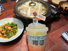 -前海沿·青岛菜(五四广场永旺店)