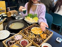-野菌皇海景野生菌火锅(滨海大道店)