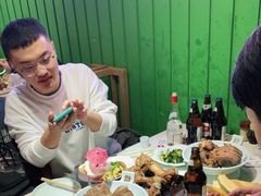 -丛林狼酱骨头(金川店)