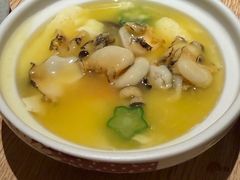 活鲍鱼鸡蒸蛋-阿吾罗·月咏精致日料(港汇恒隆广场店)