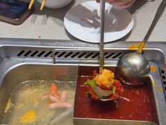 -海底捞火锅(奥森店)