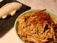 乾隆白菜-小吊梨汤·北京菜·烤鸭(鸟巢店)