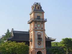 -南通濠河风景名胜区