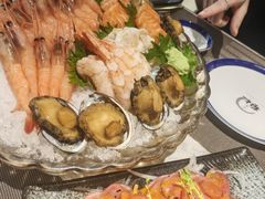 -極上萬膳·日料放题(来福士江景店)