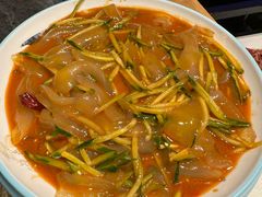 东北大拉皮-杨记齐齐哈尔烤肉(五莲路店)