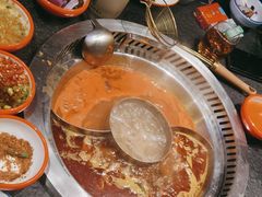 -醉董牛川派鲜肉自选火锅(烟台店)