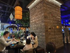 -绿茶餐厅(汇悦大融城店)