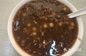 Osmanthus Glutinous Rice Balls