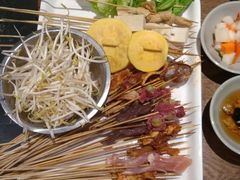 -来蜀乾串串香(北京总店)