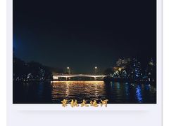 -运河游船(武林门码头)