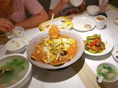 -上关东东北菜(夫子庙水游城店)