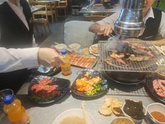 -合易泓烤肉•首创生椰大油边(宁山路店)