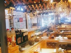大堂-壹兆炭火烤肉·烤鳗鱼(全运路店)