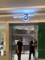 -3AM HAIR SALON烫发染发接发