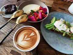 -O'mills Sourdough Bakery&Bistro(永嘉路店)