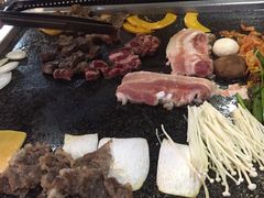 -金顺韩式烤肉·网红烤肉店(广利路店)