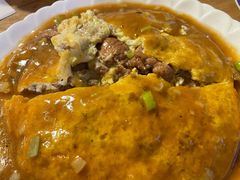 锅塌羊肉-新月斋(豆瓣胡同店)