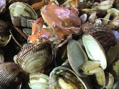 -海帮主·蒸汽海鲜青岛菜(栈桥火车站店)
