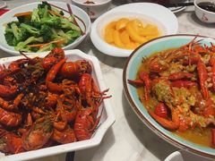 -阿胖龙虾小海鲜(宁国南路总店)