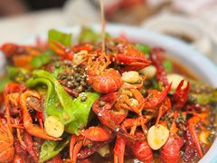 -阿胖龙虾小海鲜(宁国南路总店)