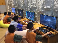 -丽池宫韩式汗蒸会馆(华灯坊店)