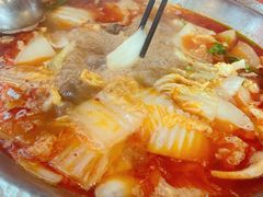 -古乐牛香·鲜牛肉牛杂火锅(梅村五洲国际店)