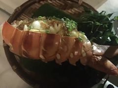 -越海渔村