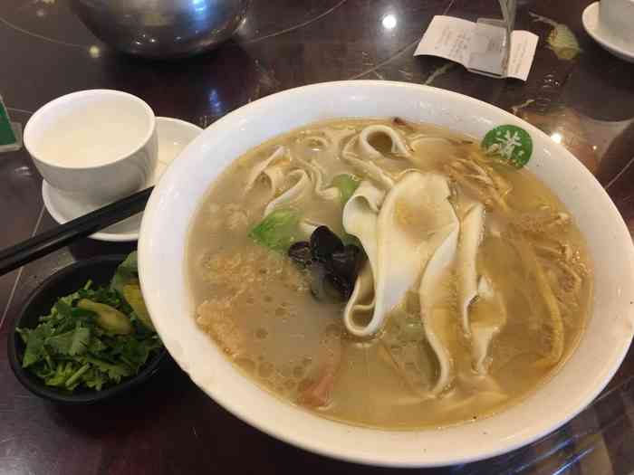 萧记烩面 大众点评