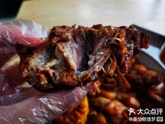 -内蒙焖面大盆骨餐馆(山大路店)