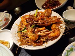 -老头儿油爆虾·知味杭州(爱琴海购物中心)