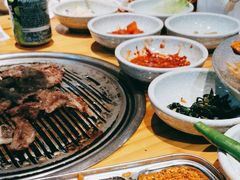 -金顺碳烤肉(1号店)