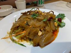 东北大拉皮-李老哈·东北菜(宋园路店)